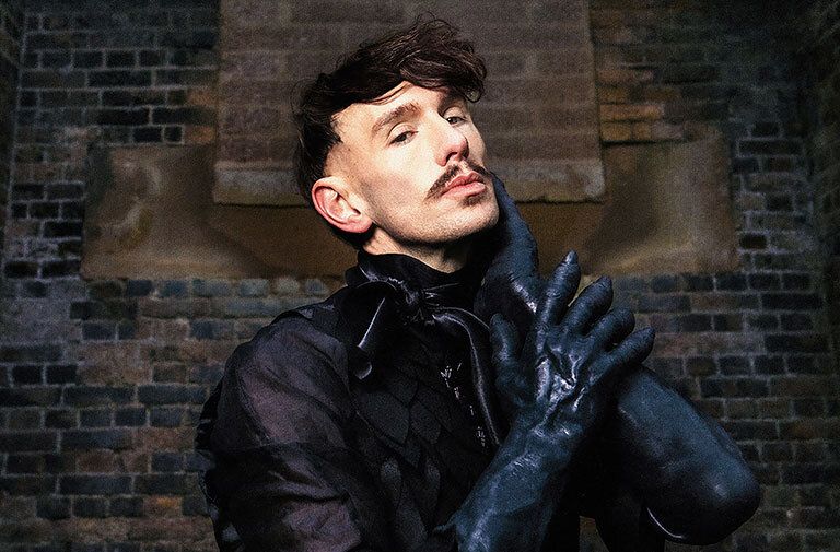 Worth the Wait: An Interview with Queer Singer/songwriter Patrick Wolf