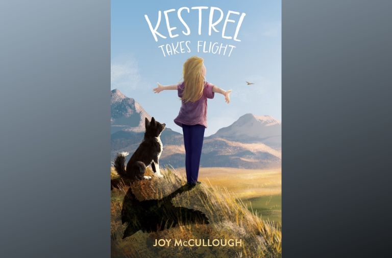 From Penguins to Power: How 'Kestrel Takes Flight' Found Its Heart in Family and Courage