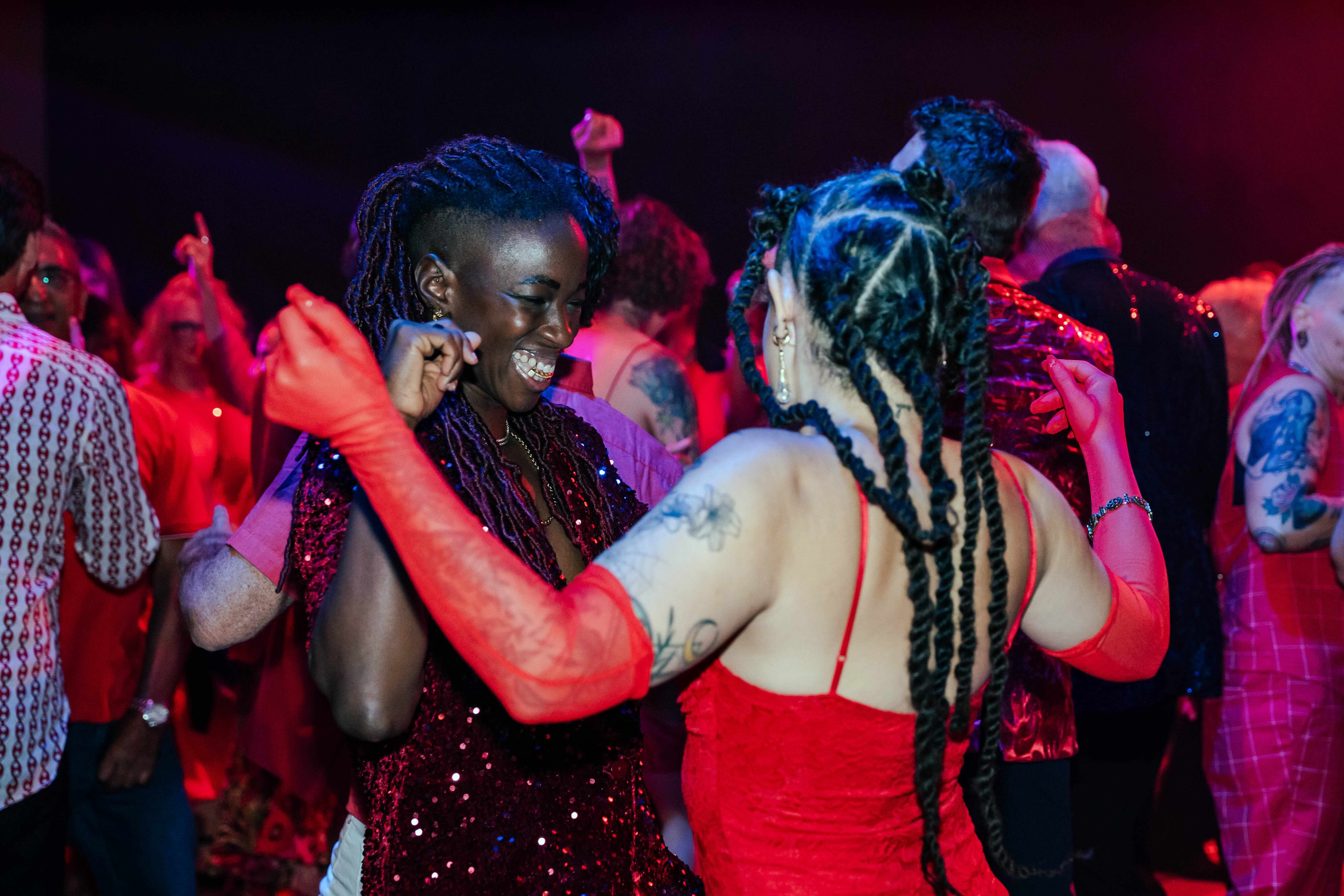 The Lavender Lounge: Inside This Year's Stonewall Ball on June 20