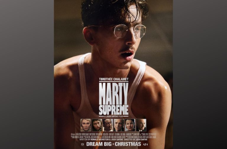 ‘Marty Supreme’ - Supremely Entertaining