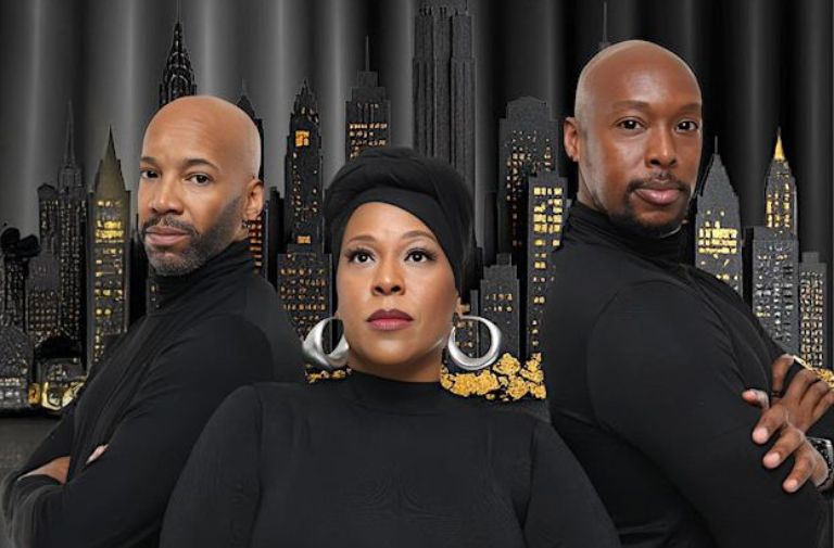 Black II Broadway: Music & Messages