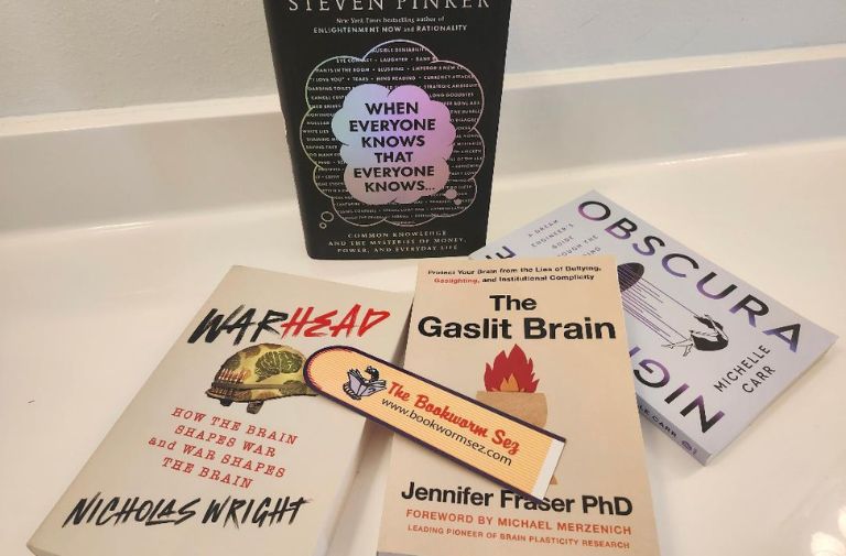Books to Clear Your Mind: Four New Titles on Mental Health and the Human Brain