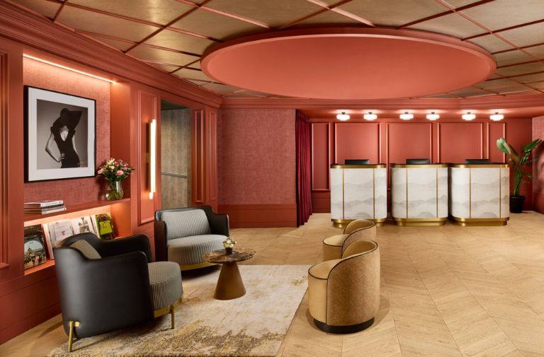 Parisian Chic and City Lights at NH Collection Paris Ponthieu Champs-Élysées