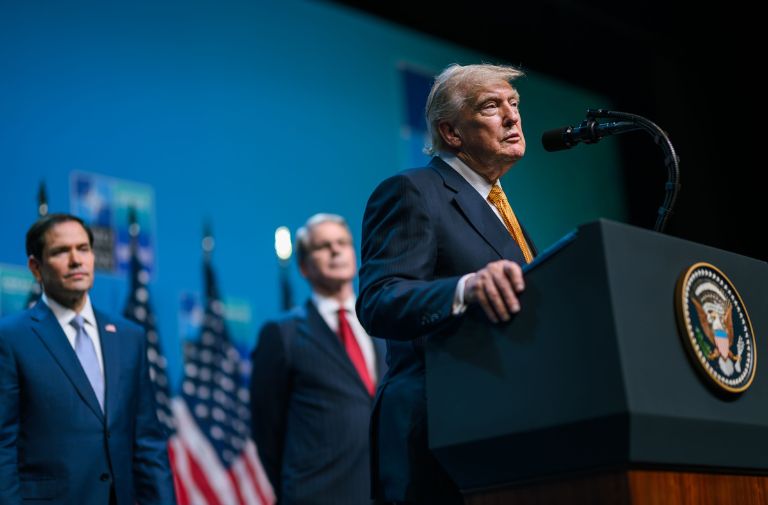Trump Embarrasses the US Again as World Leaders Question His Sanity | Opinion