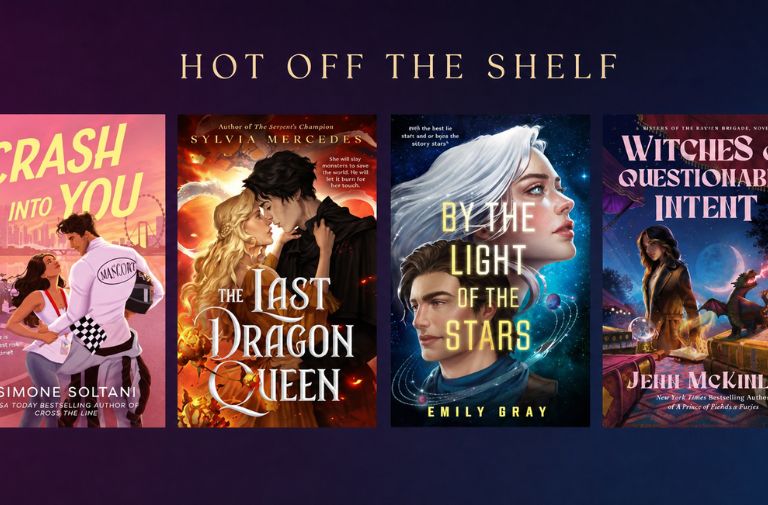 Racing Hearts, Dragon Queens and Magic Written in the Stars