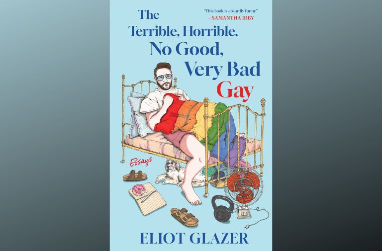 'The Terrible, Horrible, No Good, Very Bad Gay: Essays'