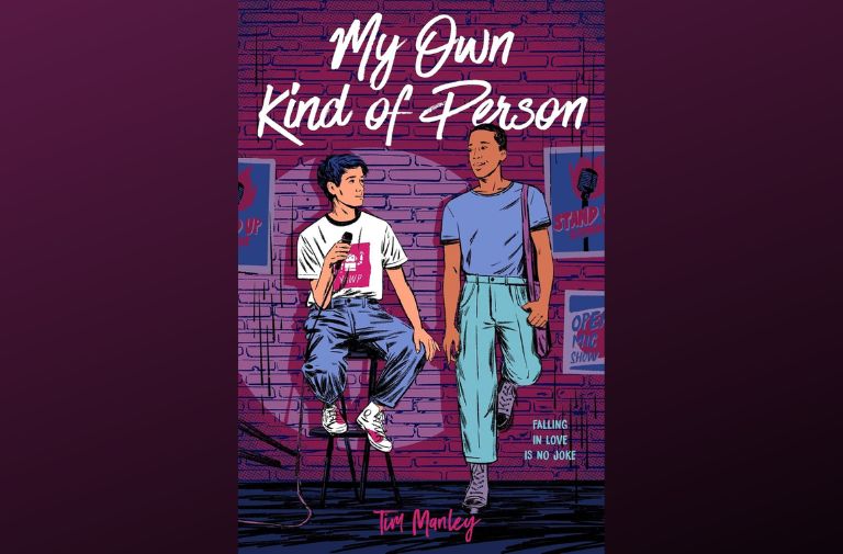 Humor, Heart, and Some Kissing: A YA Author on Writing the Funny Kid Who Learns to Feel