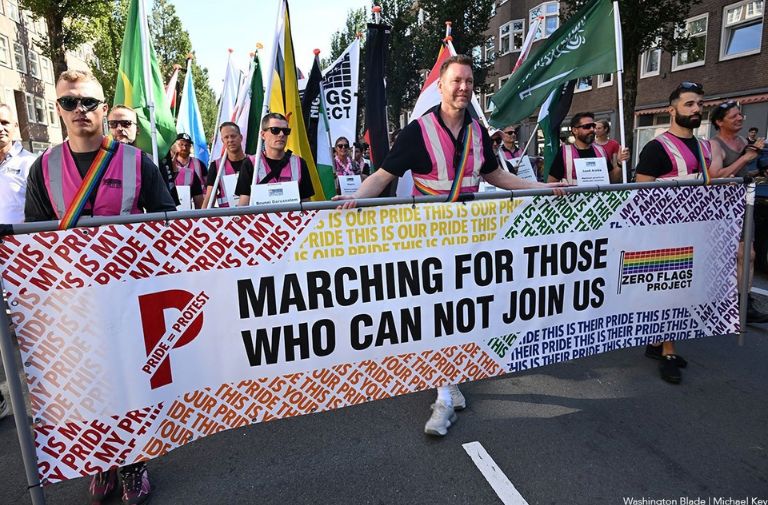 Report: 90% of Surveyed LGBTQ Groups Around World Have Lost Funding Since 2025