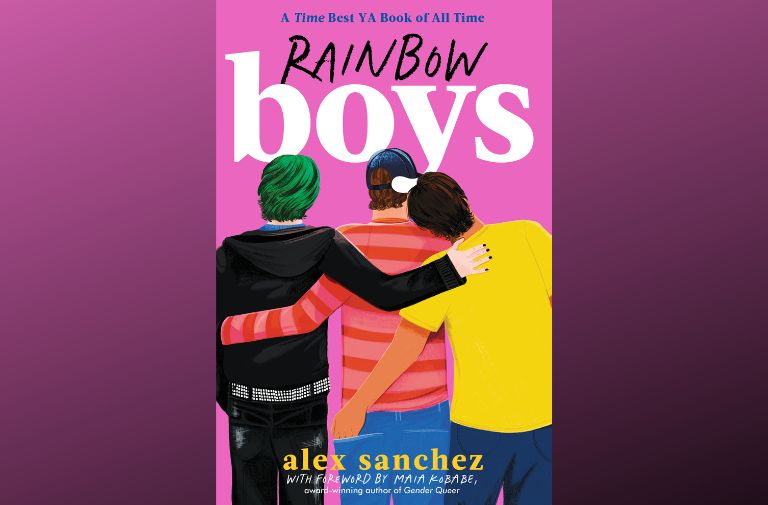 'Rainbow Boys' - The Joy and Angst of Crushes