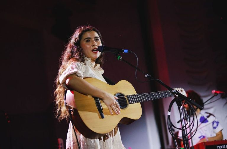 Mexican Singer Silvana Estrada Brings Music That Heals Her Soul to Miami Beach