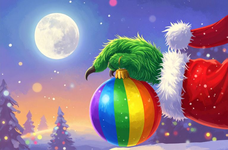 How the Grinch Stole Pride | Opinion
