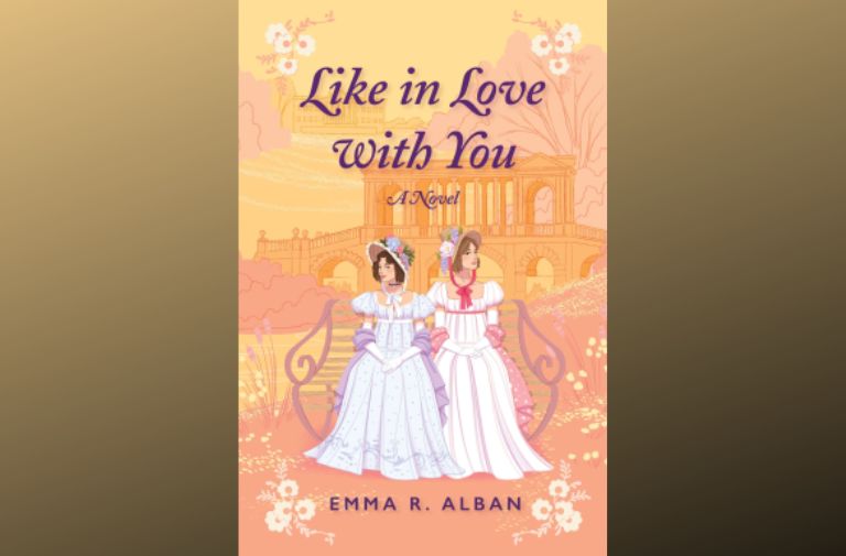 'Like In Love With You' - A Rivals-to-Lovers Sapphic Romance