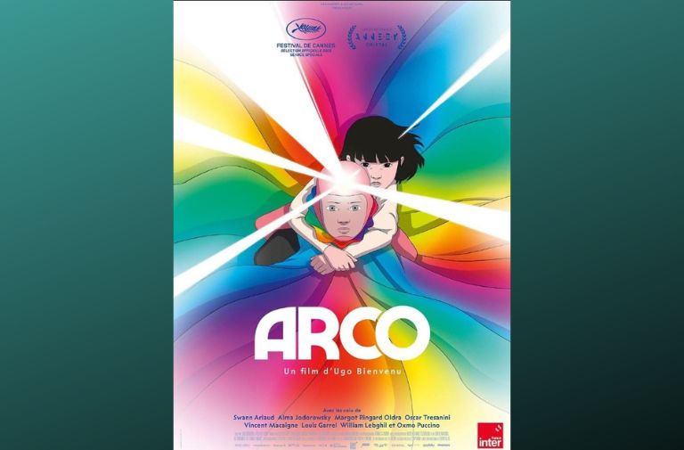‘Arco’ is Rainbow Bright