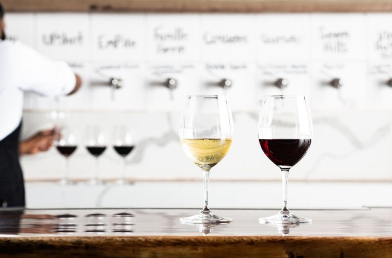 Drink Differently in South Florida at Sixty Vines: Wine-on-Tap & Cocktails Worth Talking About