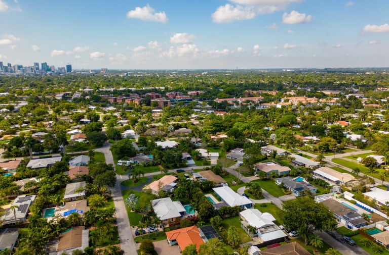Property Taxes Steady In Wilton Manors