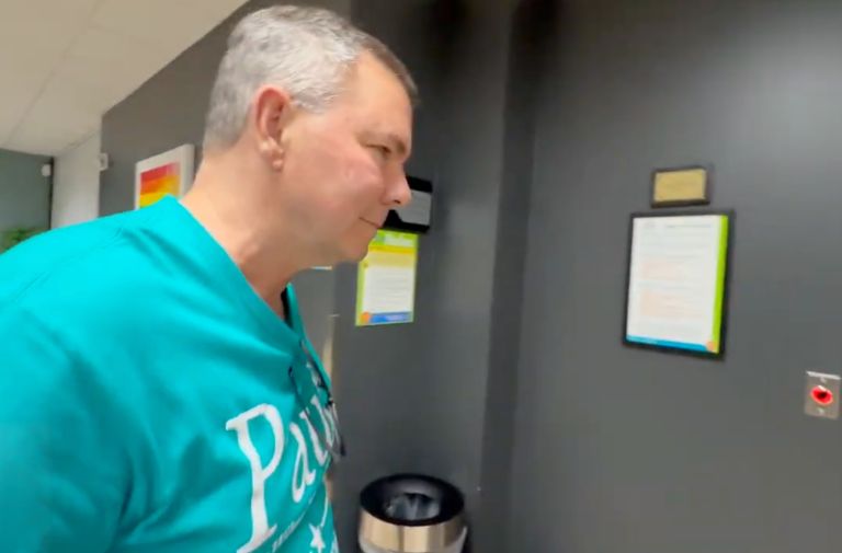 Anonymous Posts, Political Tensions Mark Wilton Manors Election | WATCH