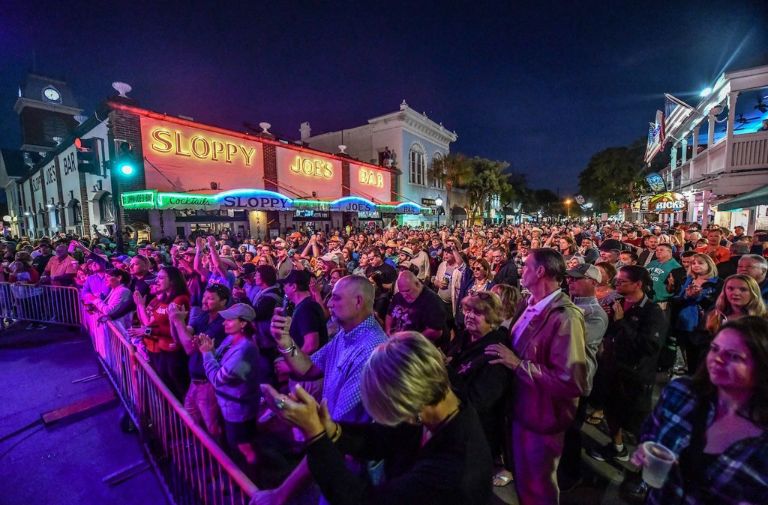 Mile 0 Fest Brings Far Sounds Close to Paradise