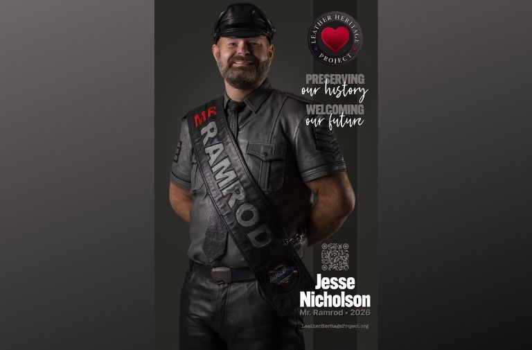 Mr. Ramrod Celebrates the Past While Forging the Future