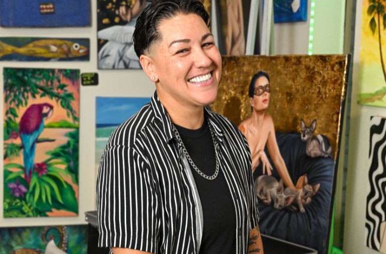 2026's Most Eligible: Shantell Rosso