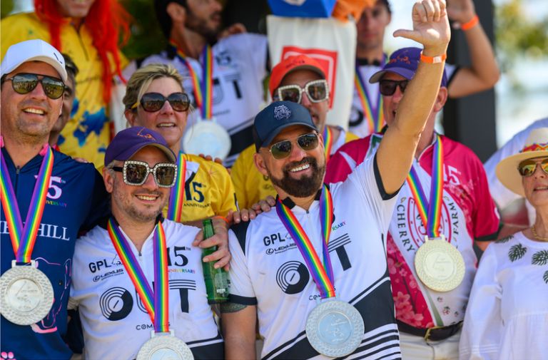 Gay Polo League Prepares For International Tournament