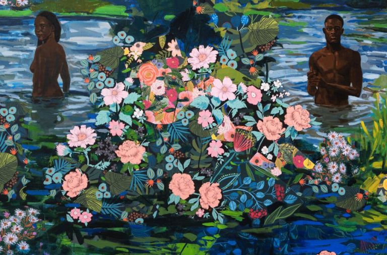 Ghost in Bahama Village