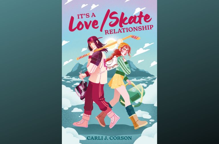 'It's a Love/Skate Relationship' - A Story Full of Heart, Humor, and Intense Competition