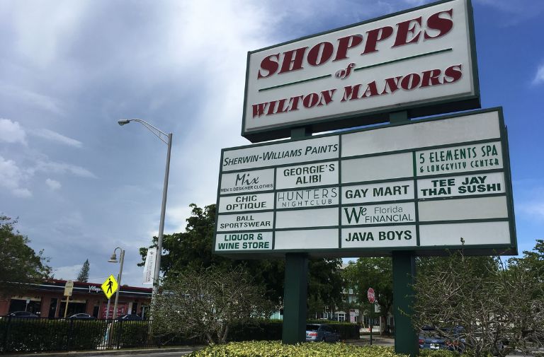 Wilton Weighs In On Alibi Plaza Redevelopment | WATCH
