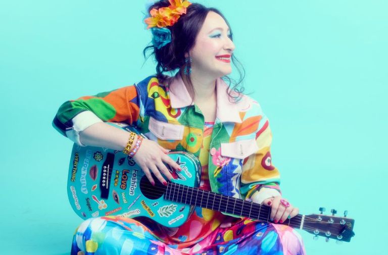 The Uplifting Sounds of Rachael Sage