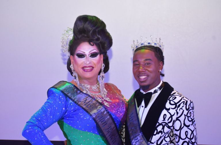 Glamour, Talent, and History Shine at This Year’s Miss Palm Beach Pride Pageant