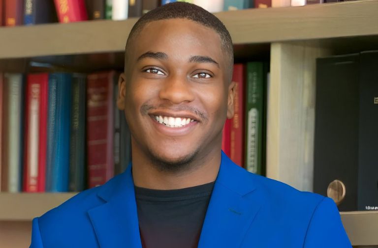 Elijah Manley: Trump Speech a Sad, Rambling Mess