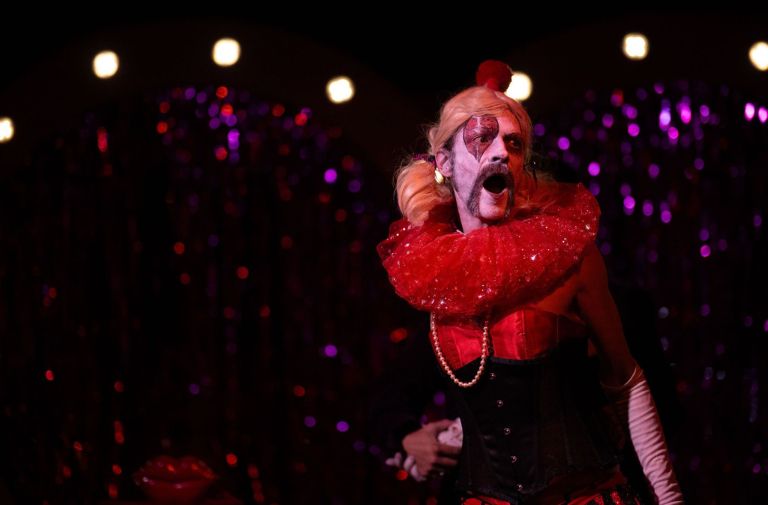 The Island Gives ‘Fancy Clown’ Energy