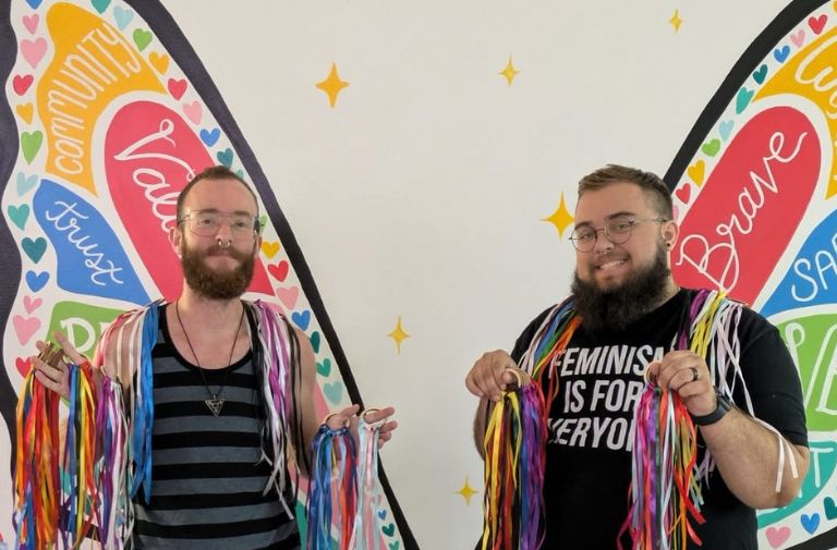 Ky Walker Named Recipient of OutSFL’s Melissa St. John Scholarship