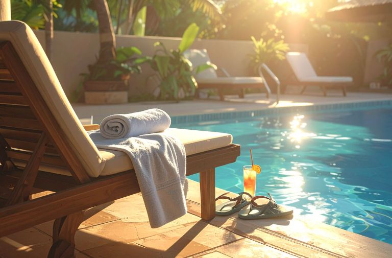 Nude Pool Parties: Oases of Fun | Opinion