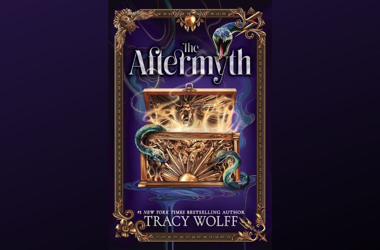 'The Aftermyth' - Adventure, Humor, and Mythic Mayhem