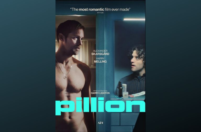 'Pillion' Balances Desire, Devotion, and Despair in a Stunning Queer Debut