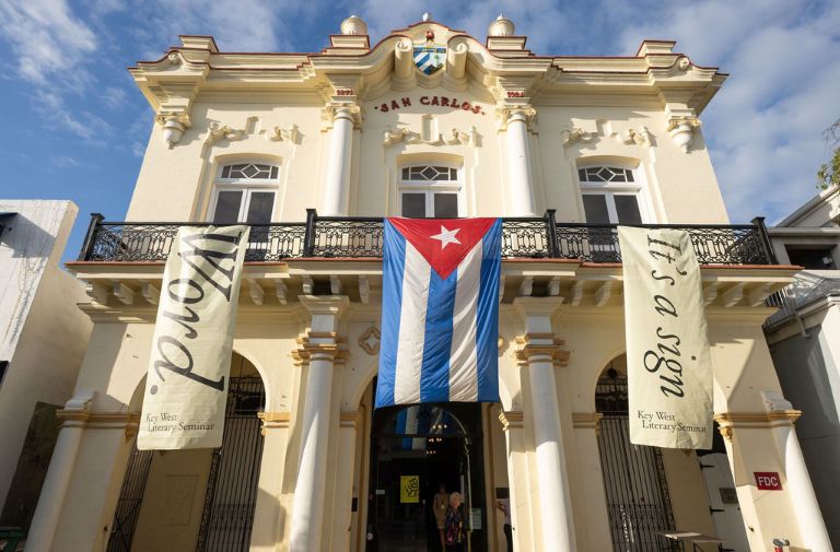 ‘Pay Attention!’ to the Key West Literary Seminar