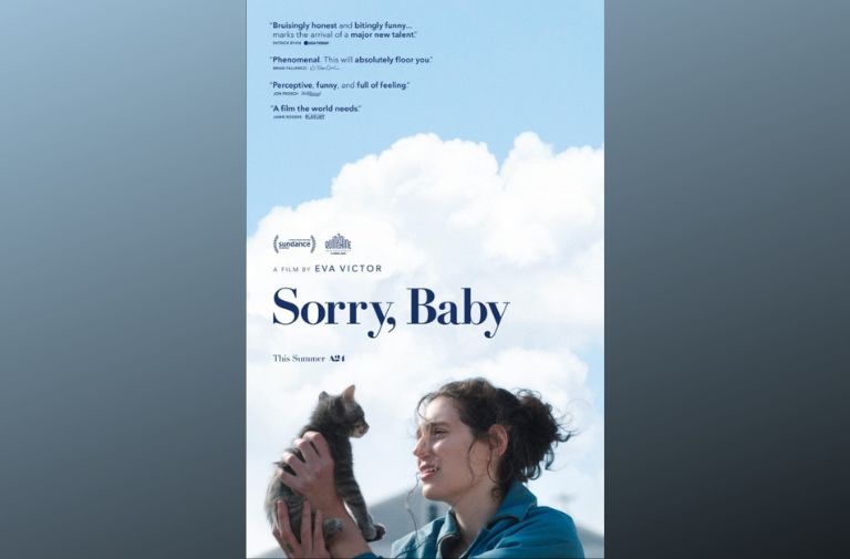 You Won’t be Sorry for Watching ‘Sorry, Baby’