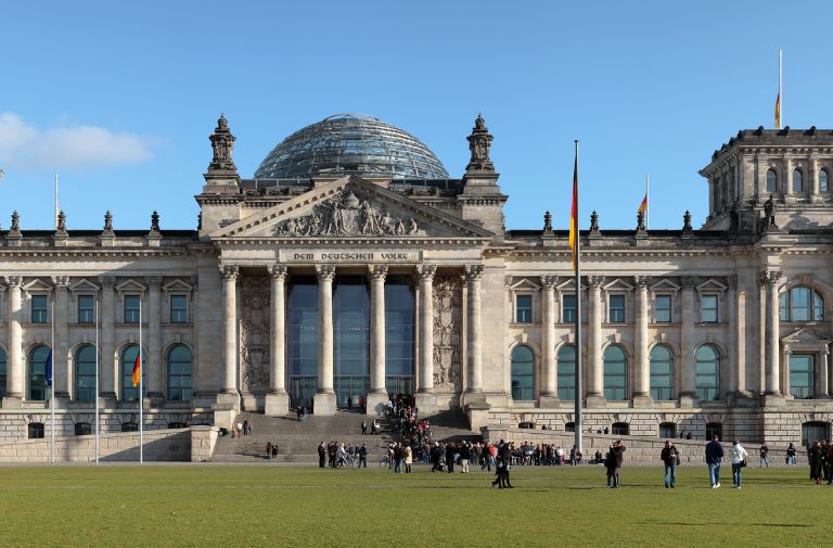 GermanReichstag