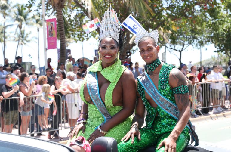 Trans Community Front and Center at This Year’s Miami Beach Pride