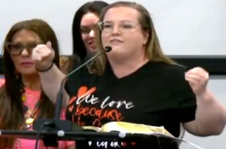 Moms for Liberty Claims Schools Are ‘Transitioning’ Kids