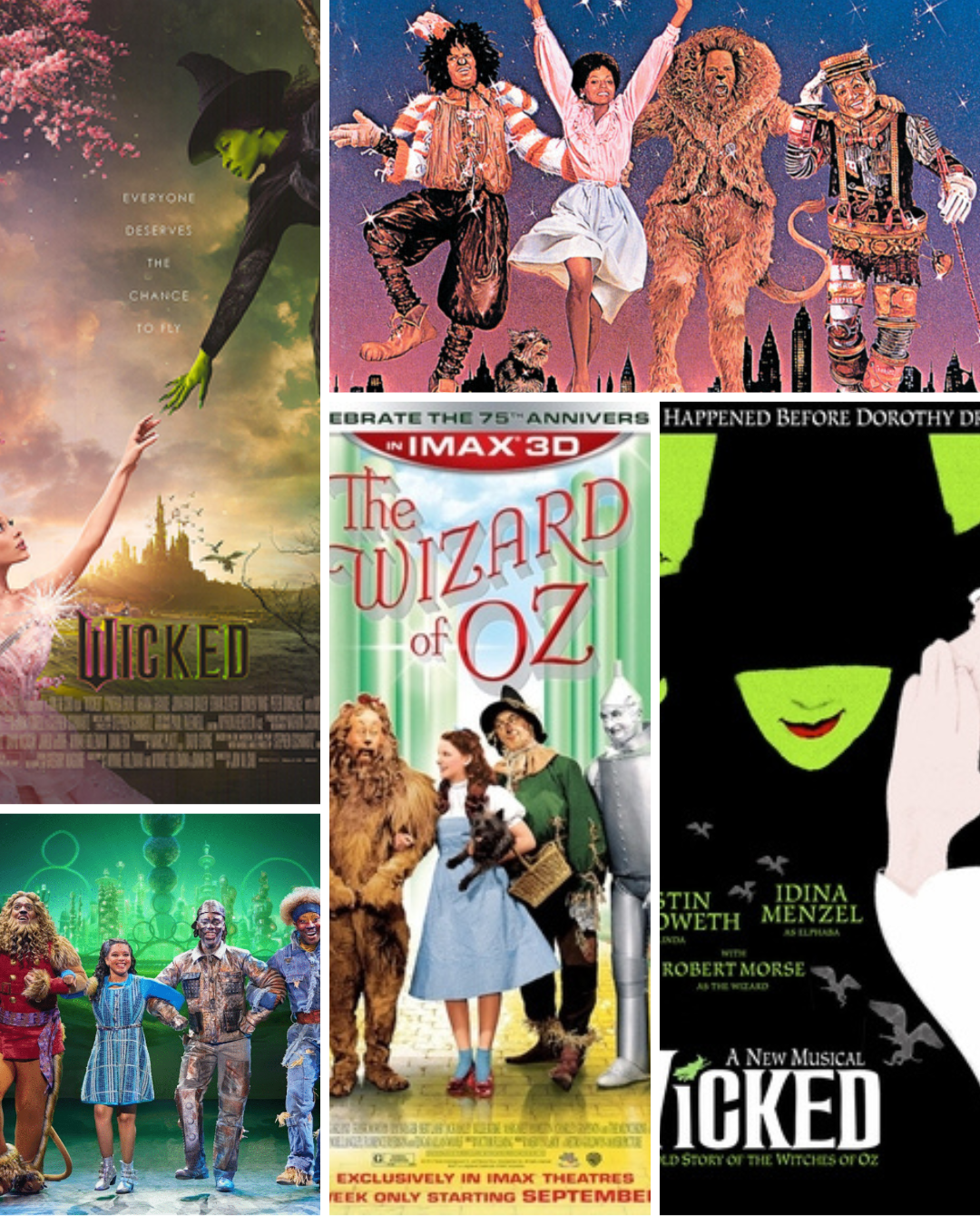 Not So Wonderful: The Wiz, Black Joy, and the Laughter That Didn’t Sit Right | Personal Essay