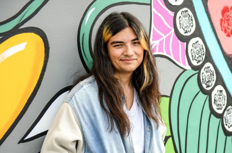 Photo by Carina Mask.