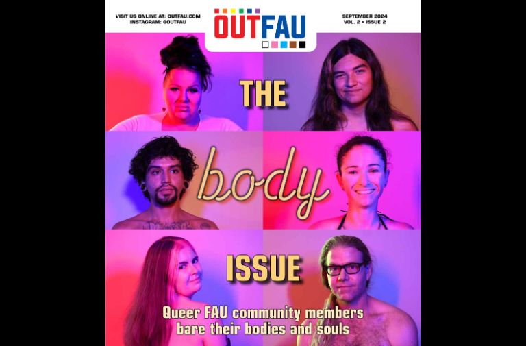 The Body Issue | OutFAU