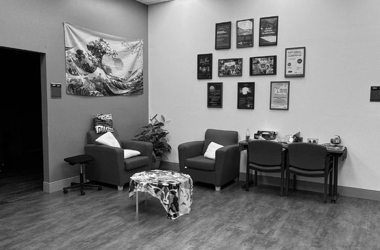 Photo by Mary Rasura.