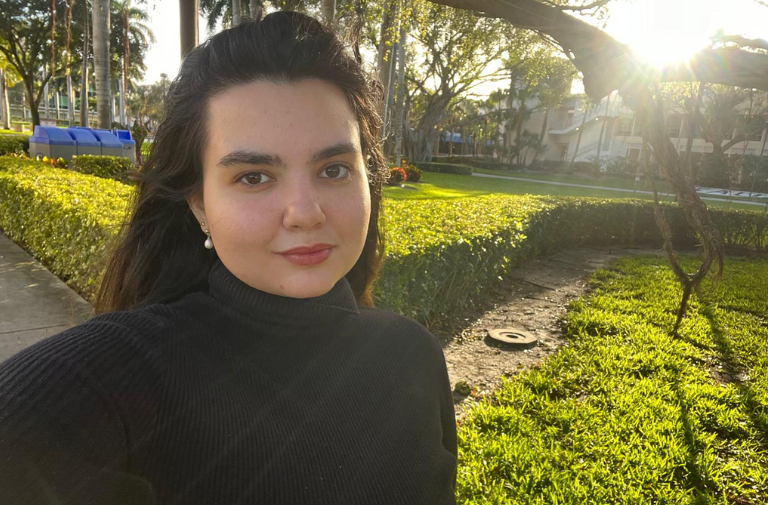 I. Roque. Courtesy photo.