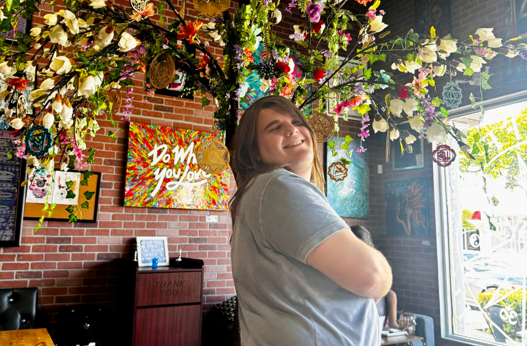 Photo by Mary Rasura.