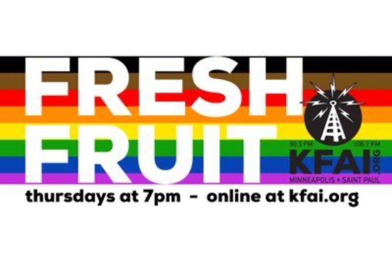 Fresh Fruit Logo.