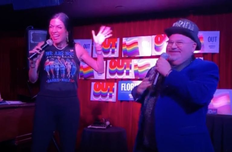 Queens For Kamala In Wilton Manors | WATCH