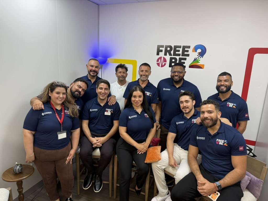 Free2Be: SunServe Debuts New Mental Health Program
