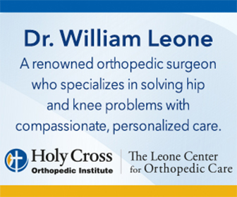 The Leone Center Side July - Agusut 2023